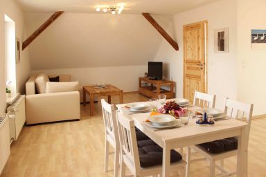 Ferienwohnungen Segebrecht Zirchow - Wohnung 01
