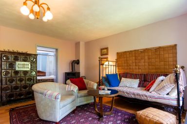 Ferienwohnung im Landhaus Neparmitz - Ferienwohnung Weide