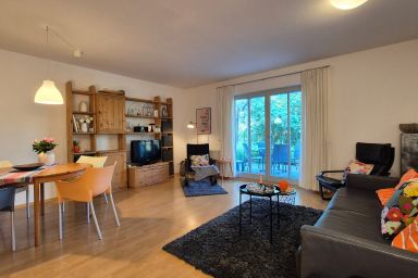 Ferienwohnungen im Reetdachhaus, Diplomatenweg 1 - Fewo 2, Jürs, EG, 2 Zimmer,
