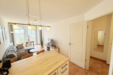 F: Haus Meeresblick A 1.18 Ostseewelle mit Balkon - Haus Meeresblick A 1.18 Ostseewelle mit Balkon