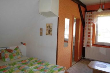 Lod - Abendsonne - Ferienzimmer Abendsonne (für 2 Personen)