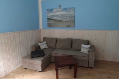 Dat blage Surf-Hus - Dat blage Surf-Hus - Ferienwohnung Emil