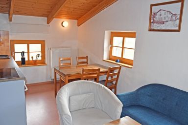 Haus am Höft in Gager mit Seeblick und Sauna - 05 Ferienwohnung Leberblümchen