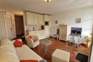 Appartementhaus Atlantik - (77) 2- Raum- Appartement - Seeblick