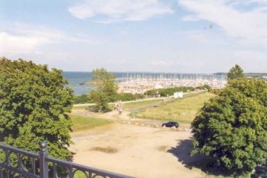 Appartementhaus Atlantik - (88) 3- Raum- Appartement mit Balkon-Ostlage