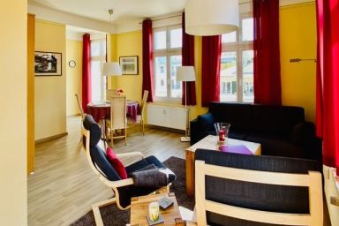 Villa Granitz - Ferienwohnung  45453 (Gellen) - Fewo Gellen