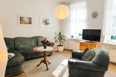 Ferienwohnung Alte Dorfschule - Ferienwohnung