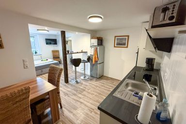 Ferienwohnung am Golfplatz - Ferienwohnung