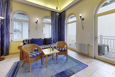 FeWo Villa Strandperle mit Meerblick in Binz, (ID 00319) - Villa Strandperle