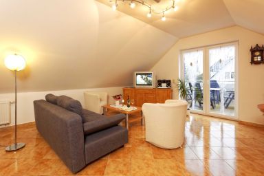 Familie Waterstradt - Haus Sonnenschein - - Ferienwohnung
