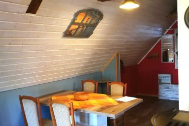 KOS- Ferienwohnungen Familie Gummert - KOS-Ferienwohnung Gummert-Ferienwohnung oben