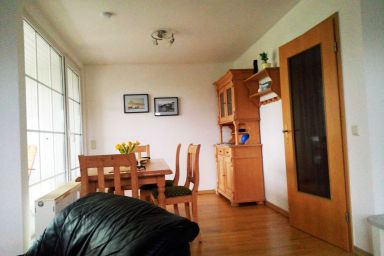 Landhäuser Waase Haus Nemo FEWO  Nr. 16 - Ferienwohnung 16  im Obergeschoß