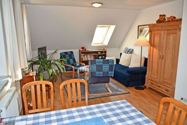 Ferienwohnung an den Vilmnitzer Wiesen
