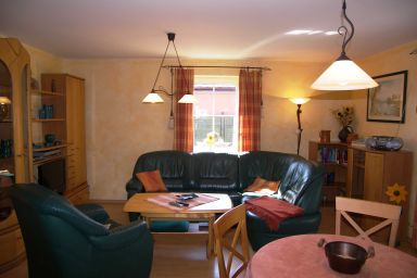 Ferienwohnungen Glöckner in ruhiger Lage mit WLAN - Ferienwohnung Sonnenblume