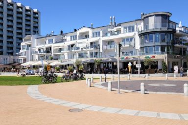 Villa Meeresrauschen, Ostseeperle - Villa Meeresrauschen 7 a, 3 Zi.,Balkon, Seeblick