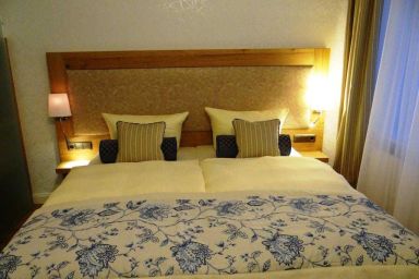 Hotel & Restaurant Am Peenetal - Doppelzimmer Gutshaus1