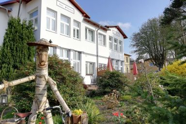 Stranddistel - Haus Gudrun: FeWo 3 - FeWo 3 OG
