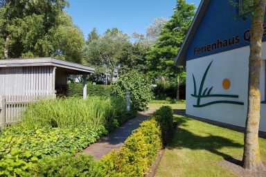 Fliederbusch · Kamin · Haustiere · nur 750 m Strand - Unterkunft Fleiderbusch, Kamin, WLAN, Terrasse