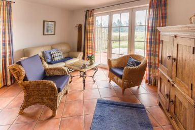 Ferienhaus Achtern-Prerow  WE5158 - Ferienwohnung EG