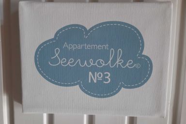 Seewolke N°1, N°2, N°3, Katingsiel bei St. Peter-Ording - Ferienwohnung Appartement Seewolke N°3