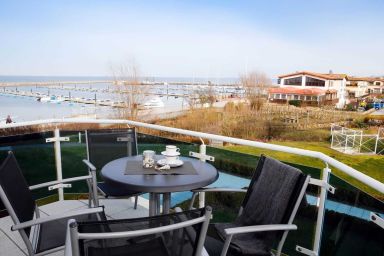 Appartementanlage Residenz  Am Yachthafen - (127) 2- Raum Appartement