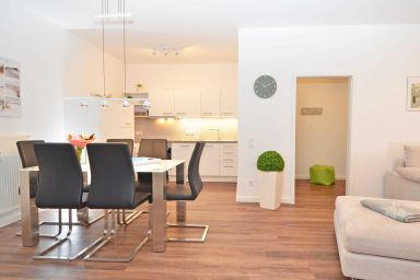 Villa Strandblick in Binz | WG03 mit seitl. Meerblick+Sauna - VSB 3