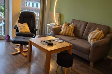 Ferienwohnung Künne im Magnushof - Ferienwohnung