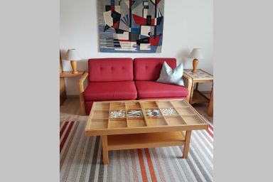 Zöllnerhaus Rantum - Ferienwohnung im Zöllnerhaus
