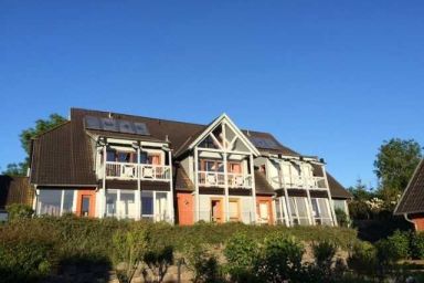 Fewo Granitz Blick 3  mit Seeblick - Ferienwohnung 3 im Haus Granitzblick mit Wintergarten