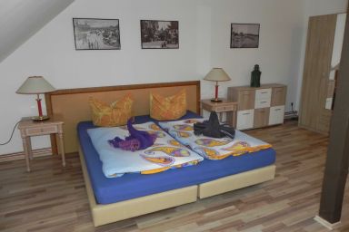 Domkes Pension garni - Wohnung Postdirektor