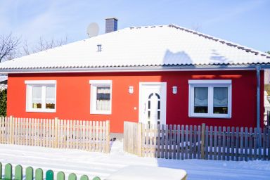 Haus Nordwind - Ferienhaus