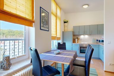 Ferienwohnung Seestern, Binz, (ID 03501) - Fewo Seestern