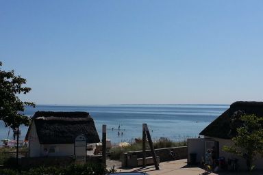 Strandhaus Buchtmitte - Ferienwohnung Strandläufer