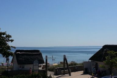 Strandhaus Buchtmitte - Ferienwohnung Strandläufer