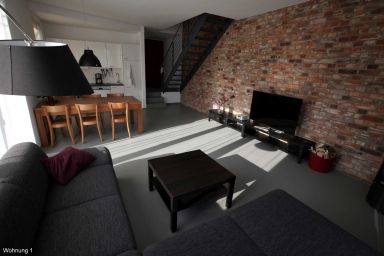 Ferienhaus Sonnensteg 23 - Ferienwohnung 1