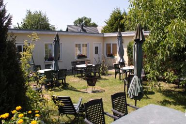 Ferienwohnungen Altenkirchen - Wohnung 01