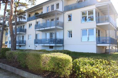 Ferienwohnung Schwanenwiek - Schwanenwiek