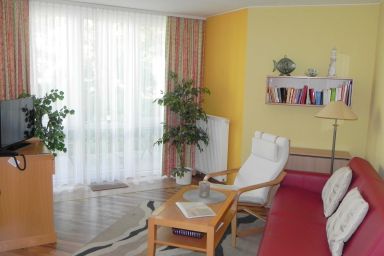 Ferienwohnung 2.04 Inselstrand - Ferienwohnung 2.04