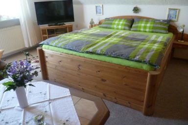 Lorenzen: Ferienwohnung und Doppelzimmer beim Südensee - FeWo Lorenzen