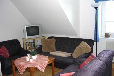 Hof Löstrup: Ferienwohnungen inmitten von Angeln - Hofwohnung