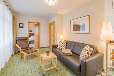 Am Weststrand Apartmenthaus Waldeck - 2-Zimmer-Apartment - B26