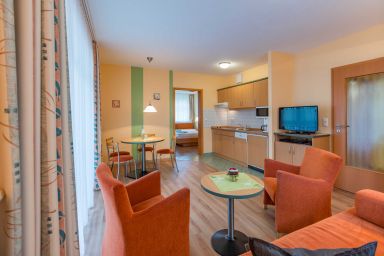 Am Weststrand Apartmenthaus Waldeck - 2-Zimmer-Apartment - B11