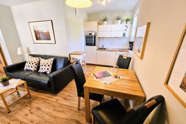 Am Weststrand Apartmenthaus Waldeck - 2-Zimmer-Apartment - B26