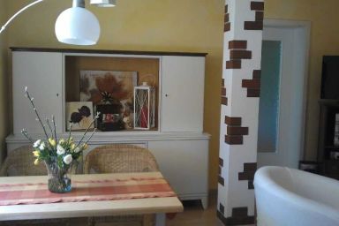 Altes Kreidehaus - Ferienwohnung Altes Kreidehaus