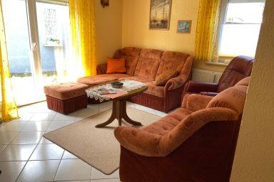 Ferienhaus Spanka - Doppelhaushälfte (Rechts)