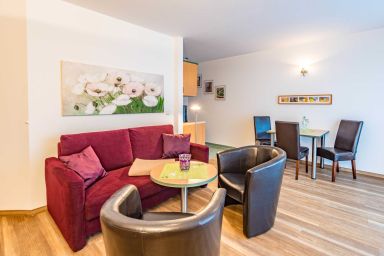 Am Weststrand Apartmenthaus Bellamare - 2-Zimmer-Apartment - C26