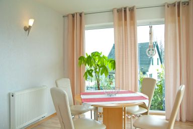 App. 4  im Strandkorbhaus 100 m zum  Strand, ruhig
