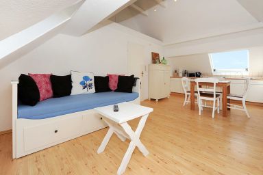Landhaus Meer - Ferienwohnung Deichblick
