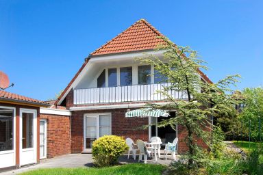Ferienwohnungen Haus Konteradmiral Ulrich Lübbert - Ferienwohnung 1