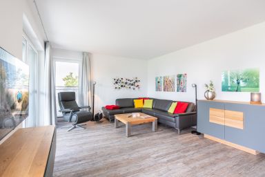 Terrassenwohnung Inselhain - Oase am Haff - Inselhain (3-2)